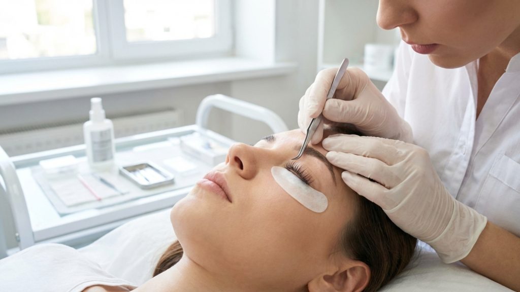 ¿Qué es el lifting de pestañas y cómo realza tu mirada?