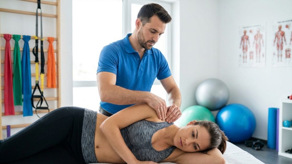 ¿Qué es la fisioterapia para el dolor y cómo alivia tus molestias?