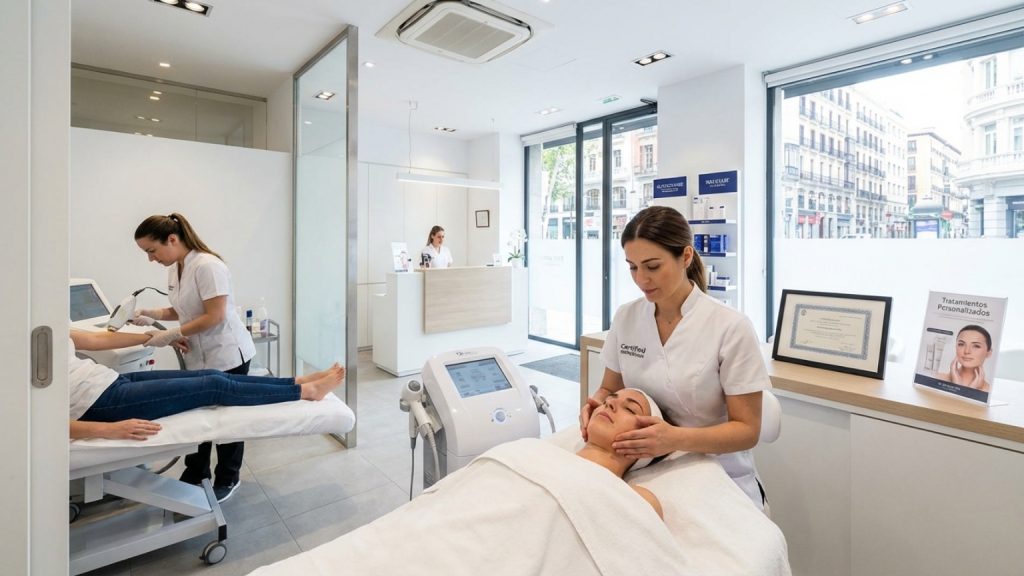 ¿Qué es un centro estética profesional y cómo puede ayudarte?
