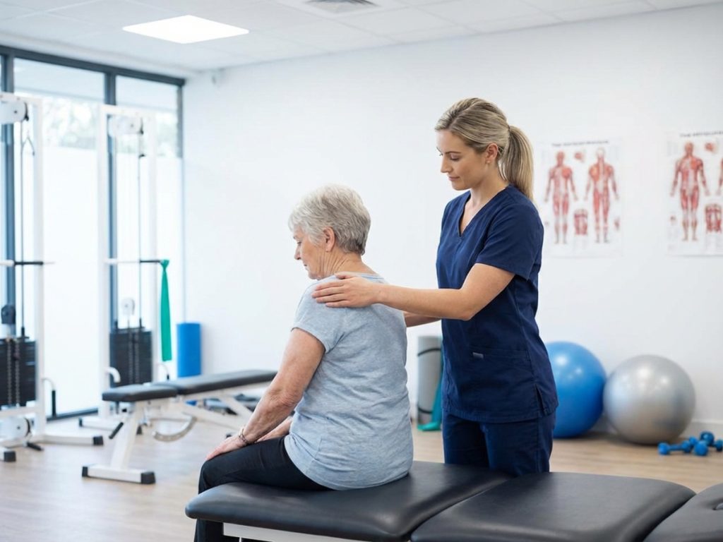 Fisioterapia para tu dolor