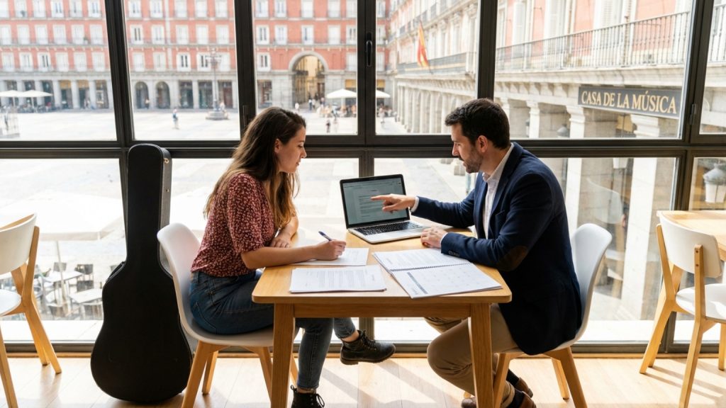 ¿Qué es un manager de artistas en España y cuál es su función?