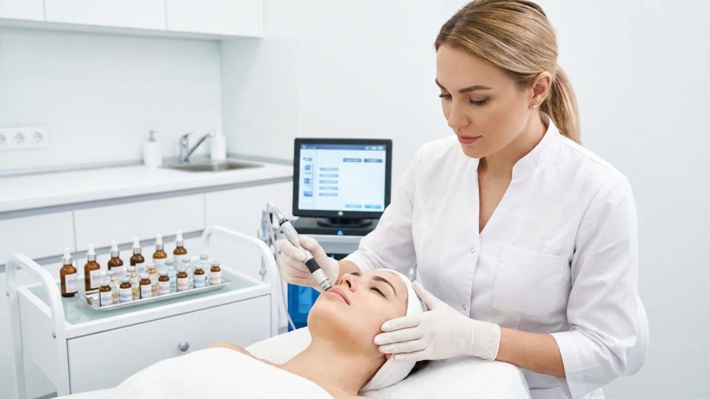 ¿Qué es un tratamiento facial avanzado y para qué sirve?