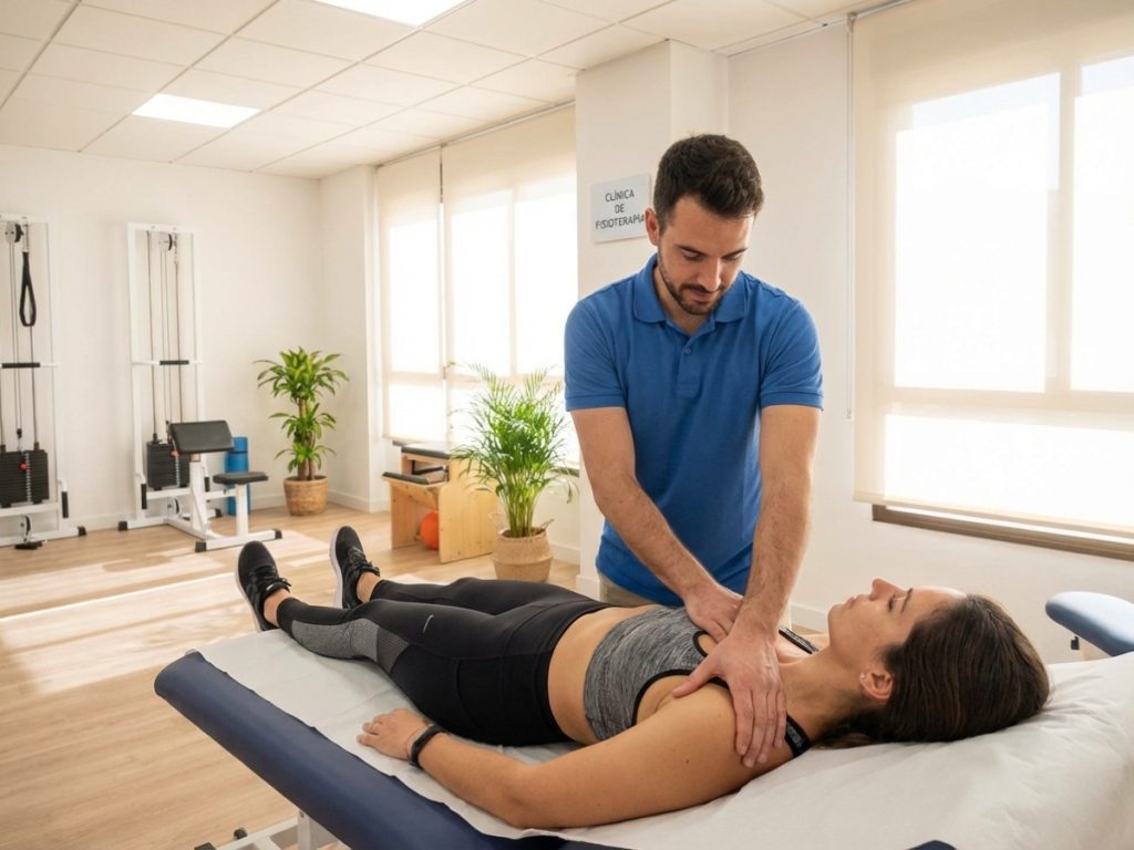 Tu clínica de fisioterapia de confianza