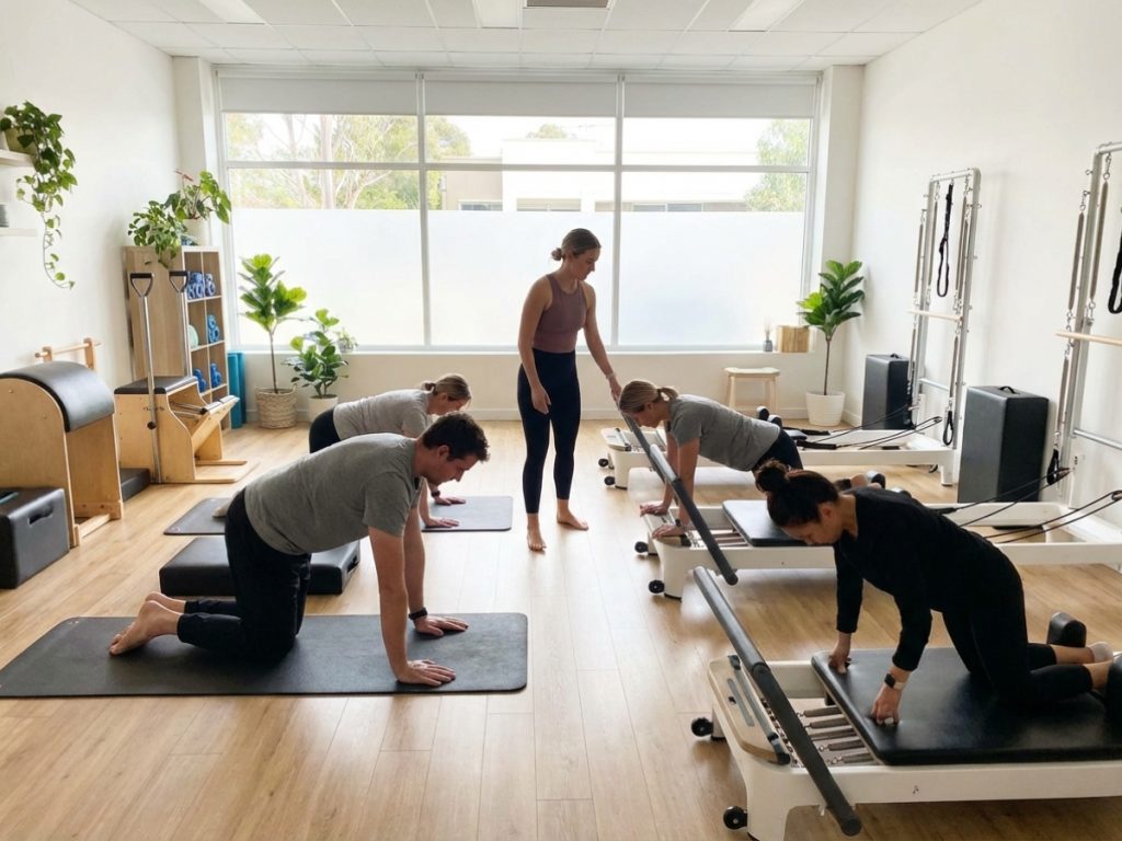 Clases de Pilates: Mejora tu bienestar