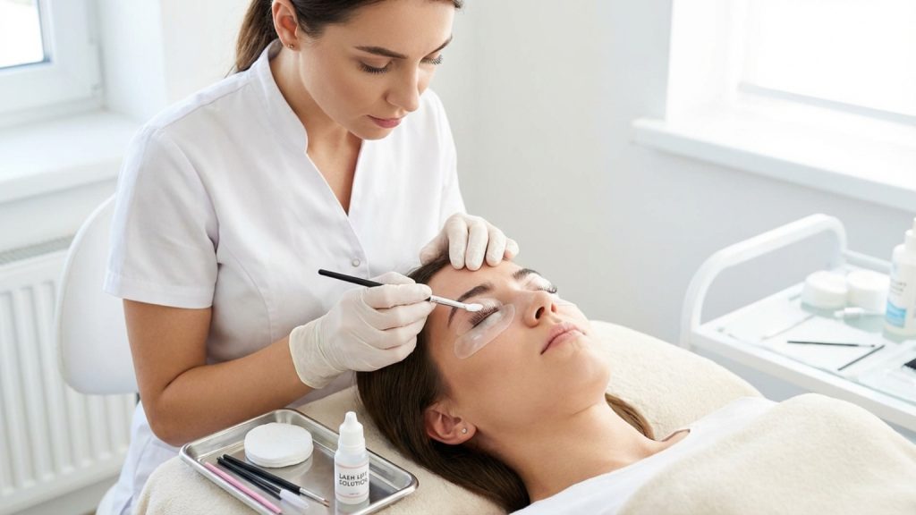 ¿Qué es el lifting de pestañas y cómo realza tu mirada?