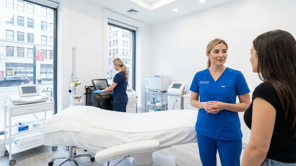 ¿Qué es un centro estética profesional y cómo elegir el mejor para ti?