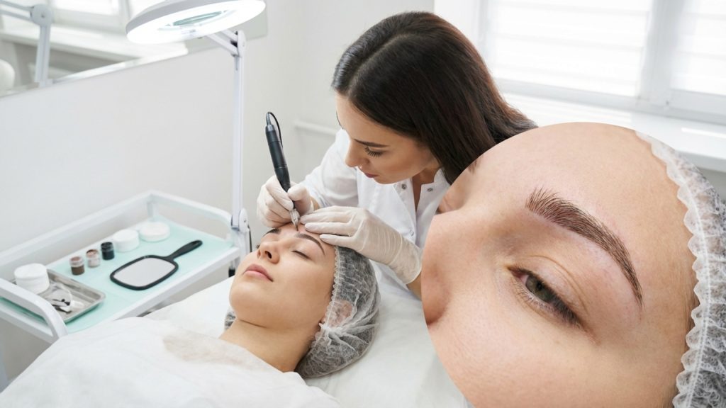 ¿Qué es el microblading de cejas y cómo funciona esta técnica?