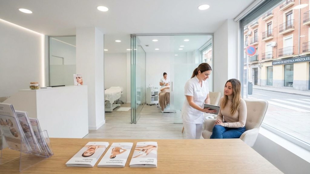 ¿Cómo elegir el mejor centro de estética en Móstoles?
