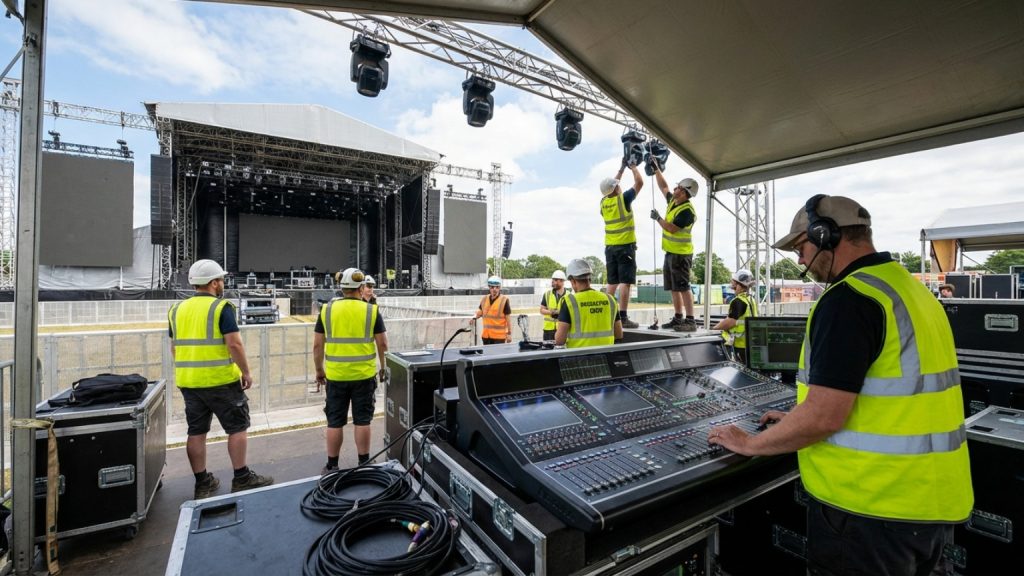 ¿Qué es la producción de eventos musicales y por qué es tan importante?