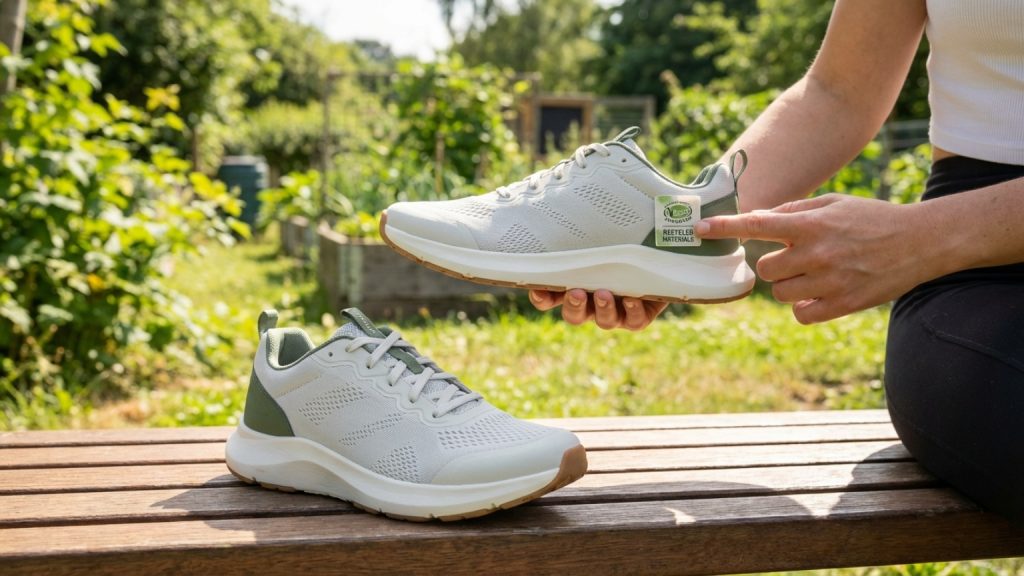 ¿Qué son las deportivas veganas y por qué son una opción consciente?