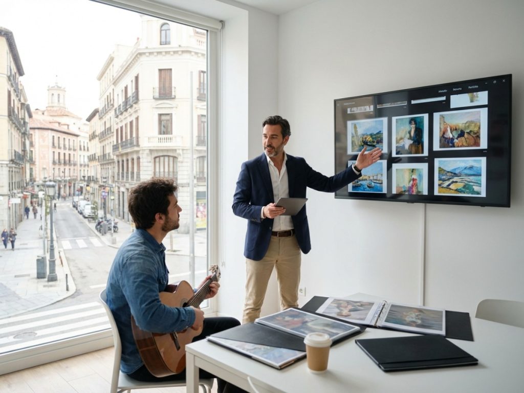 Tu Manager de Artistas en España