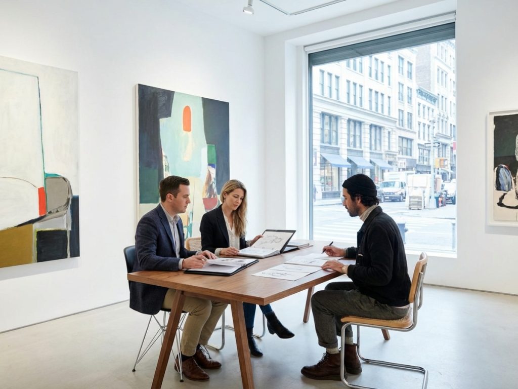 Impulsa tu carrera con representación profesional artística