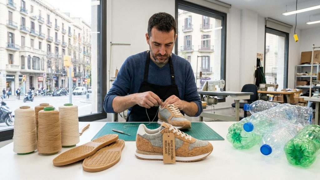 ¿Qué es el calzado sostenible en España y por qué nos importa tanto?