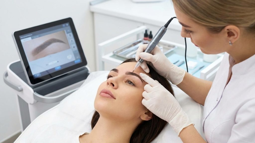 ¿Qué es la micropigmentación de cejas y cómo puede ayudarte?