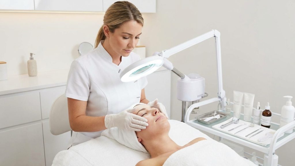 ¿Qué es la limpieza facial profunda y para qué sirve en tu rostro?