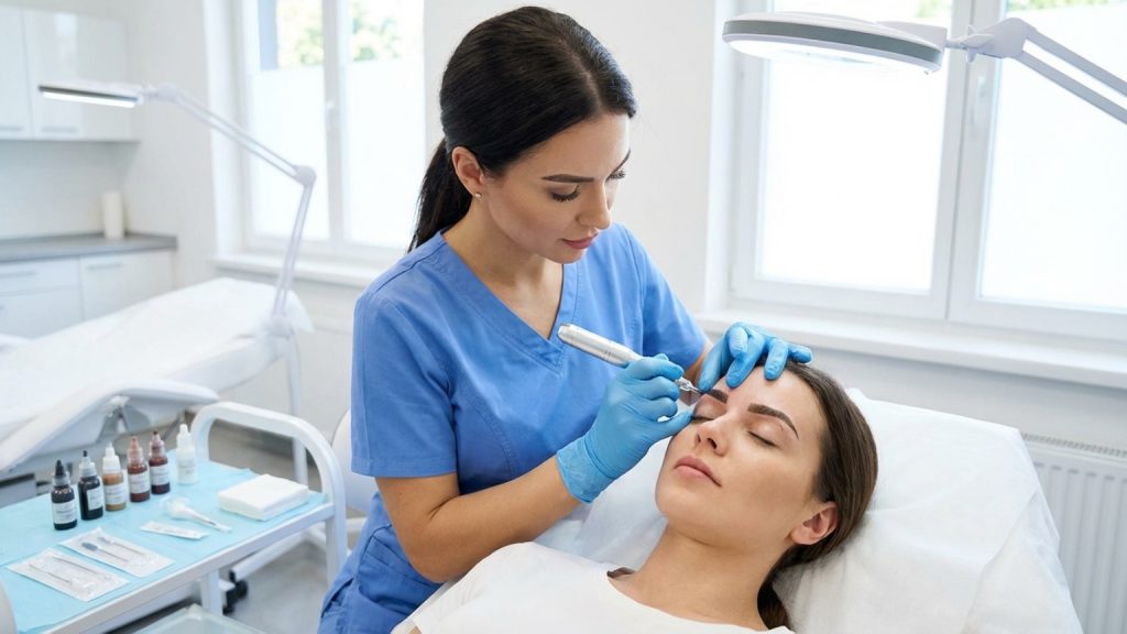 ¿Qué es la micropigmentación de cejas y cómo puede mejorar tu mirada?