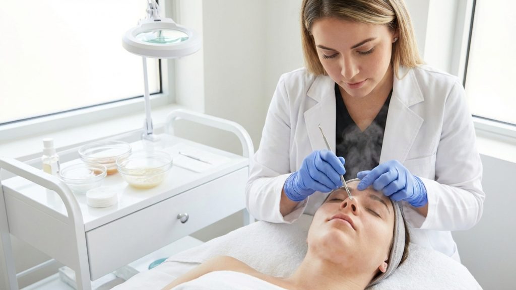¿Qué es la limpieza facial profunda y por qué es tan importante para tu piel?
