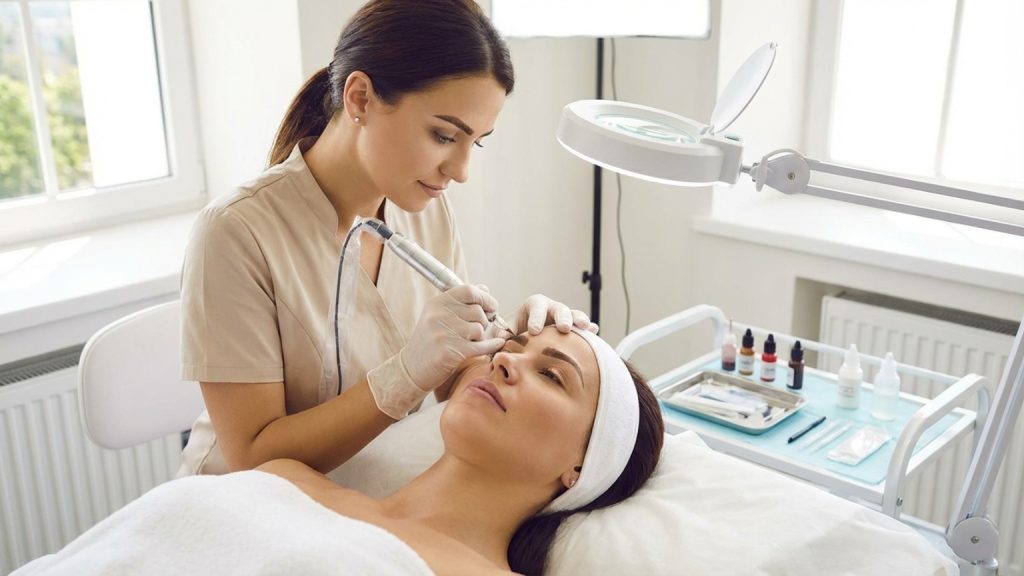 ¿Qué es la micropigmentación de cejas y cómo puede mejorar tu mirada?
