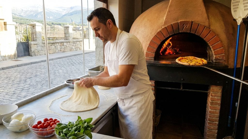 ¿Cómo elegir la mejor pizzeria en Guadarrama?