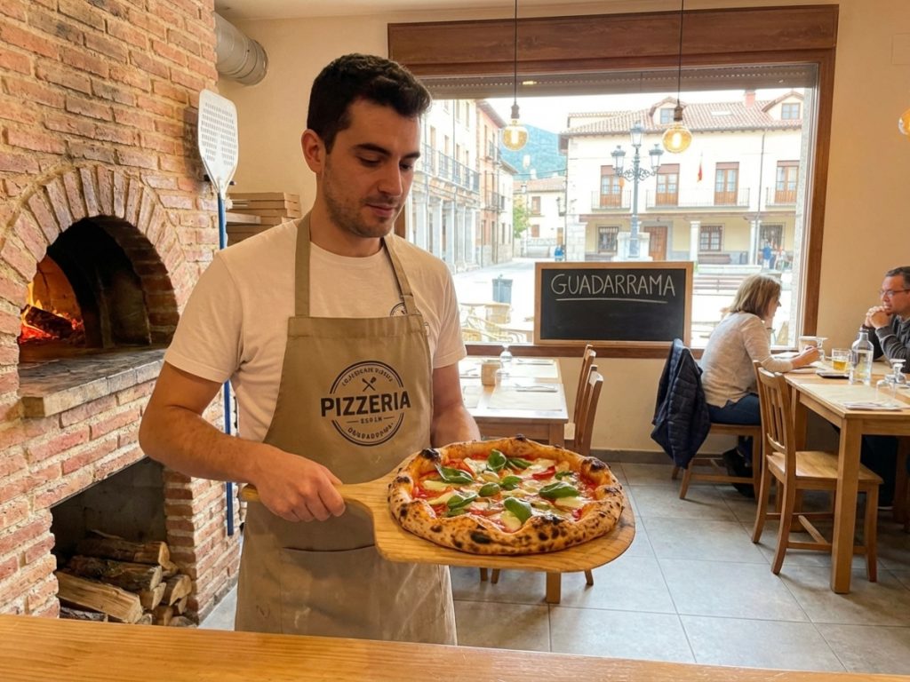 Pizza en Guadarrama: Tu mejor opción para comprar