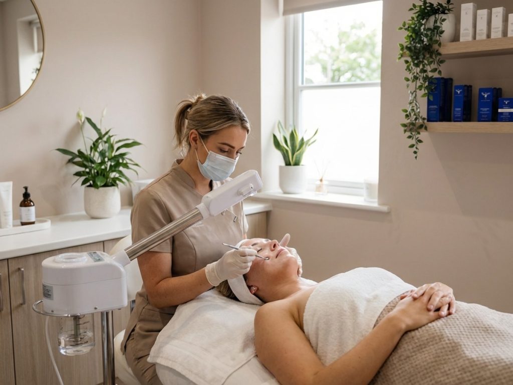 Descubre tu mejor piel con una Limpieza Facial Profunda