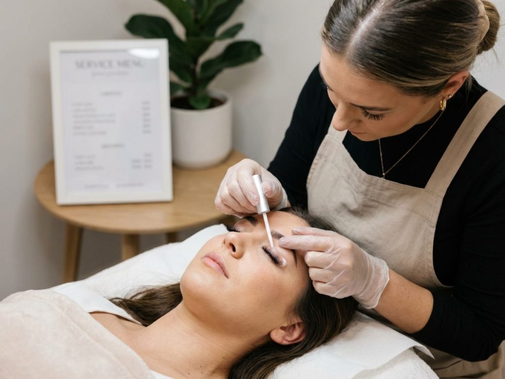 Descubre el precio de tu lifting de pestañas