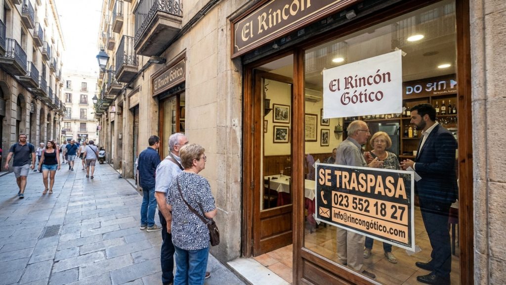 ¿Qué son los anuncios de traspasos de negocios y cómo funcionan?