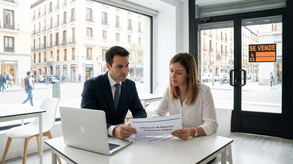 ¿Qué implica vender un negocio en España?