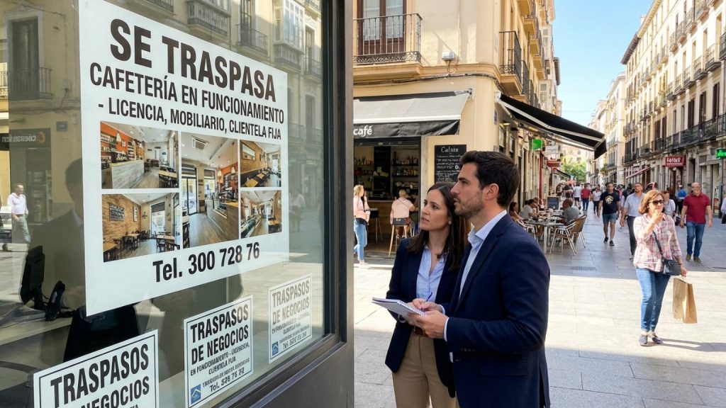 ¿Qué son los anuncios de traspasos de negocios y cómo usarlos?