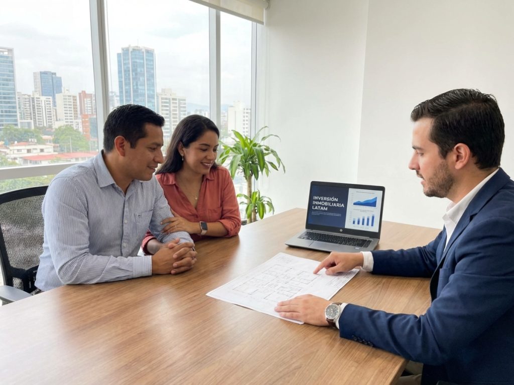 Inversión inmobiliaria latinos: Tu guía experta