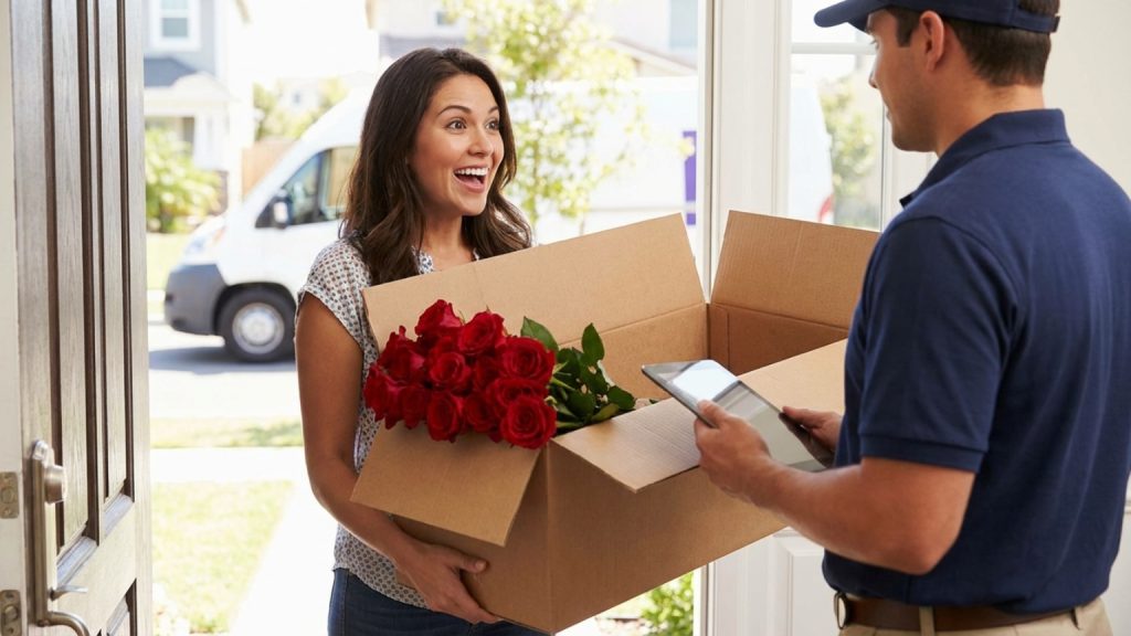 ¿Qué son las rosas a domicilio y por qué son tan populares?