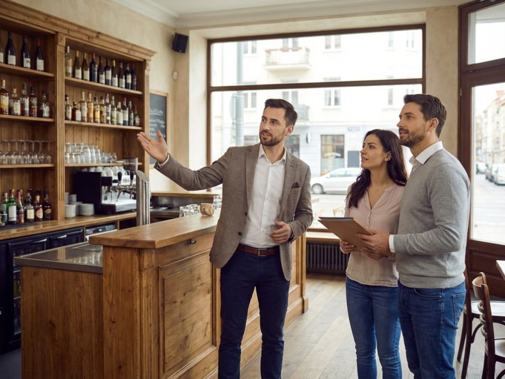 Gestión experta de traspaso de bares y restaurantes