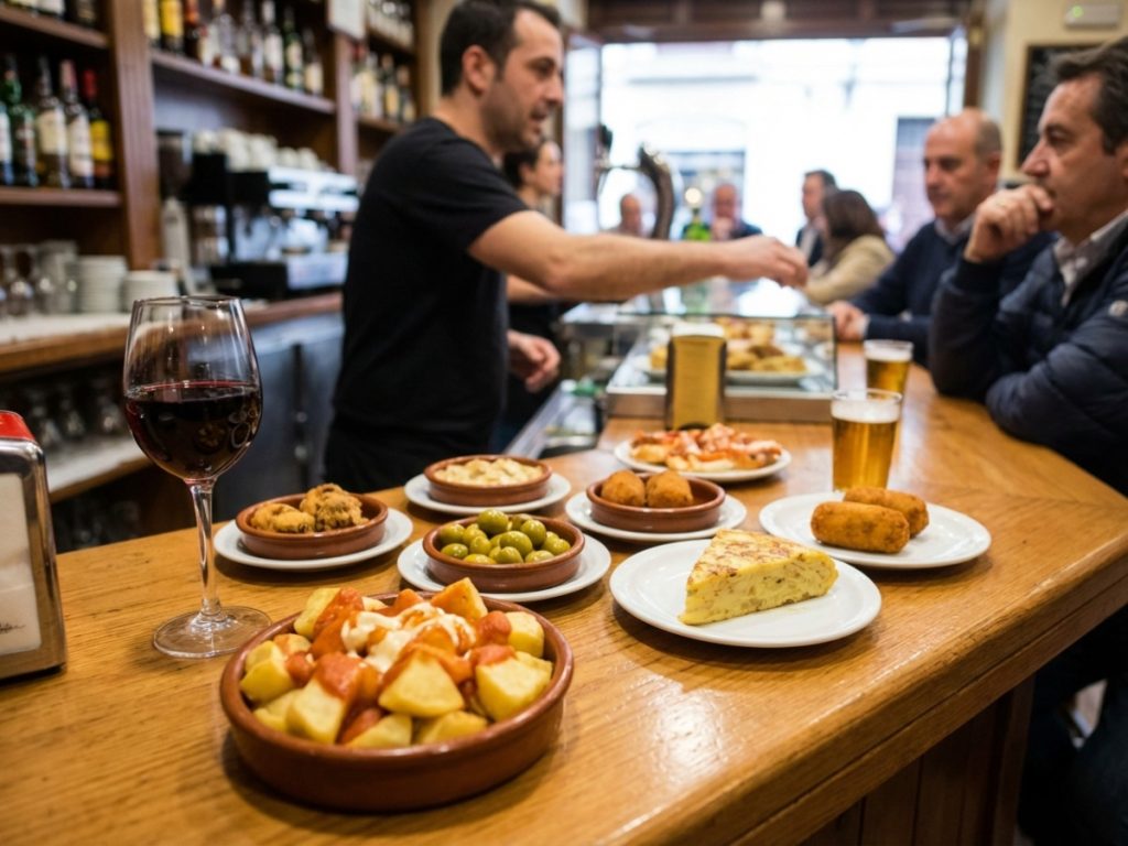 Disfruta del mejor tapeo tradicional