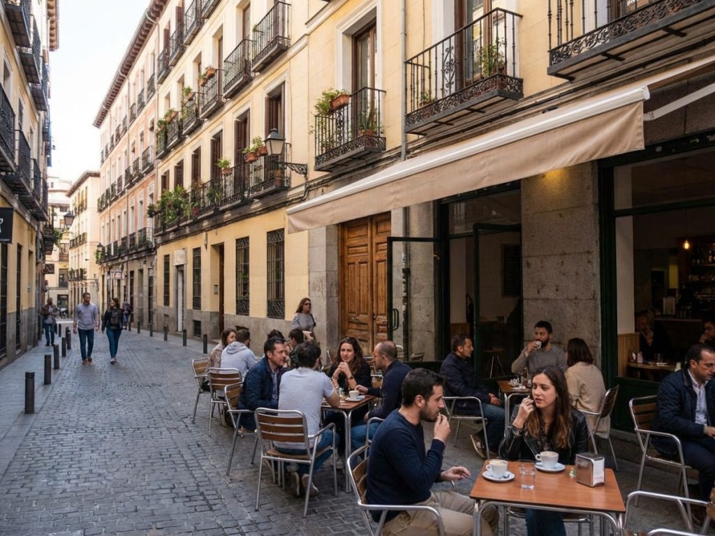Descubre el auténtico espíritu de Lavapiés