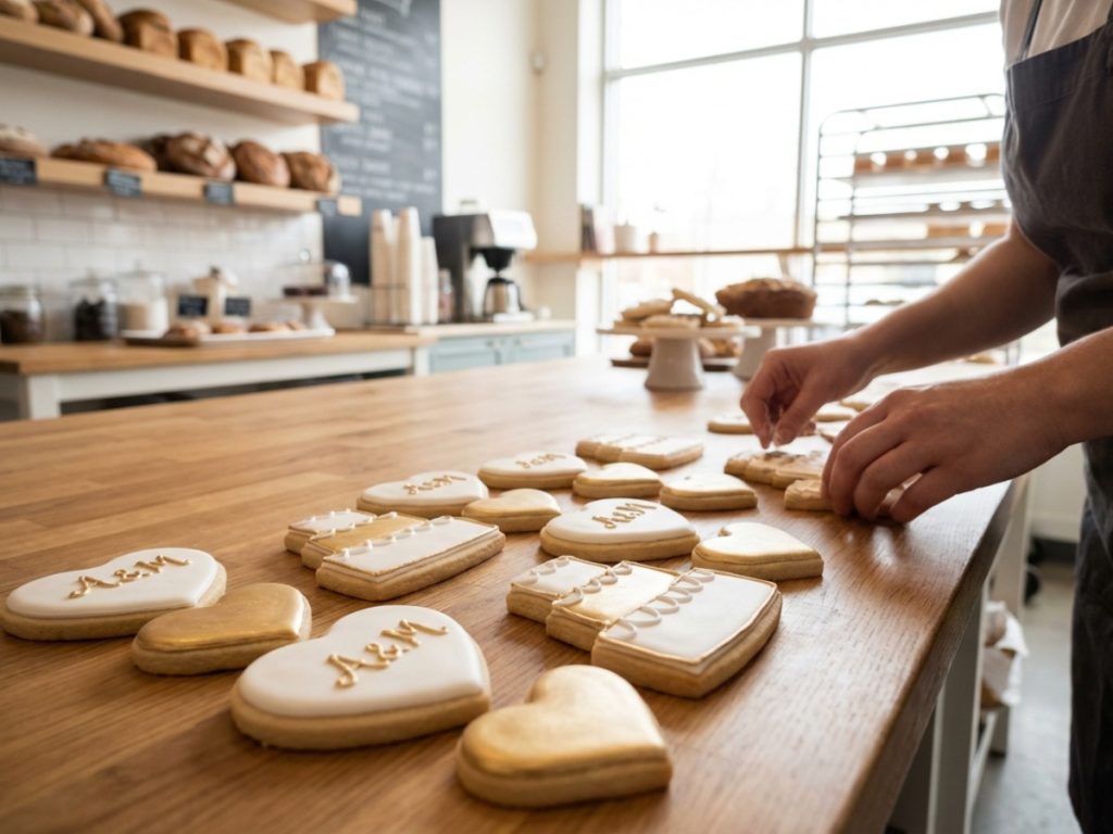 Galletas para bodas: el detalle dulce perfecto que buscas
