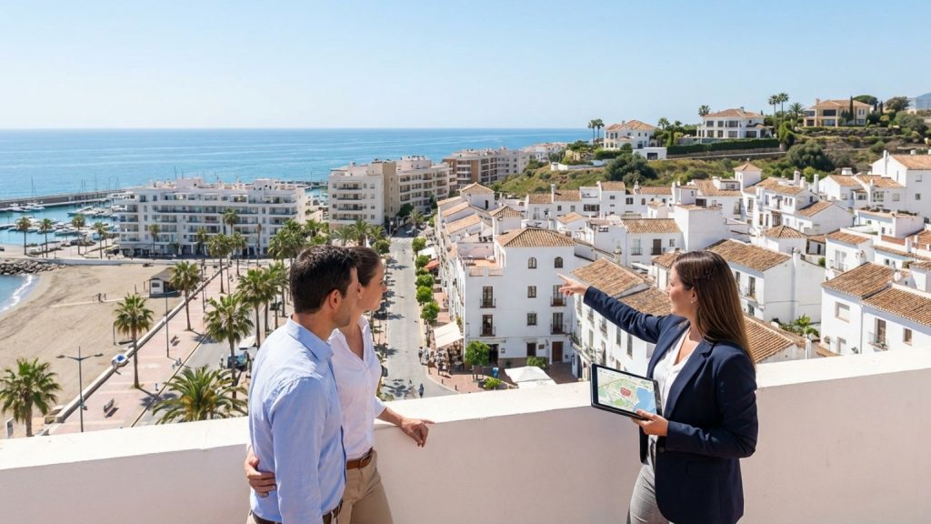 What should you know before buying homes in Estepona?