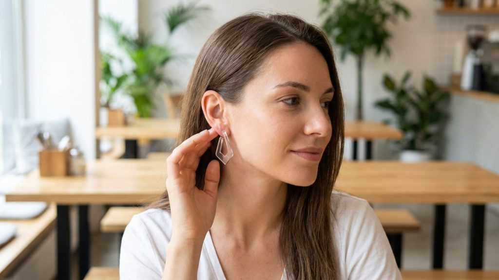 ¿Qué son los pendientes ligeros: la comodidad que buscas?