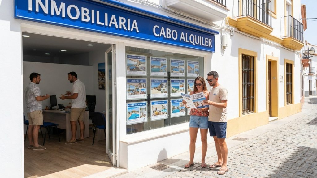¿Cómo elegir inmobiliaria alquiler cabo?
