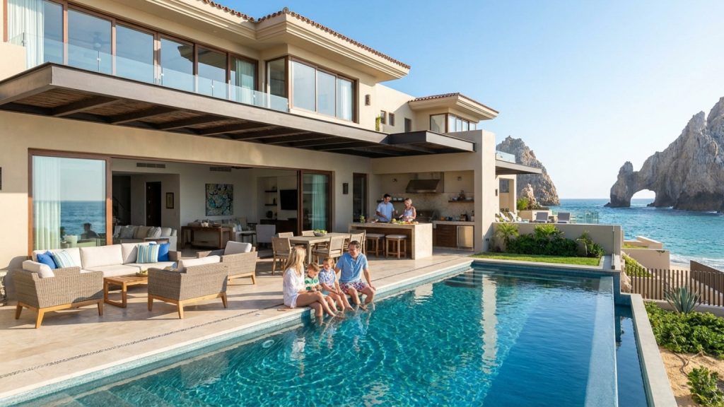 ¿Qué es el alquiler vacacional en Cabo y cómo funciona?