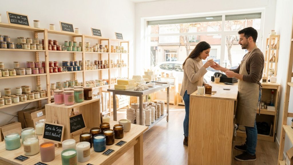 ¿Qué es una buena tienda de velas y cómo identificarla?