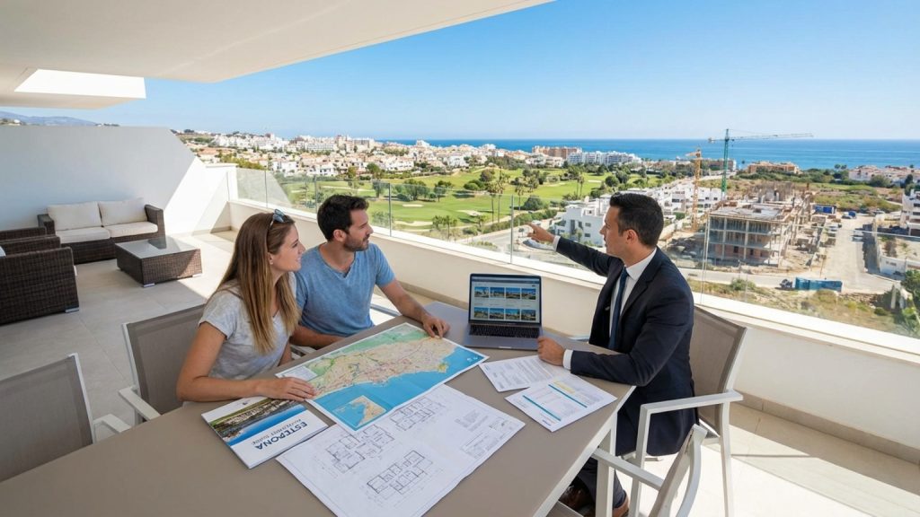 What to consider when investing in property in Estepona?