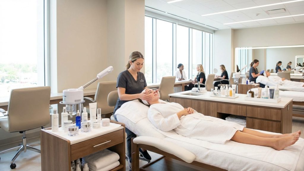 ¿Qué es un centro de belleza y cómo puede mejorar tu bienestar?