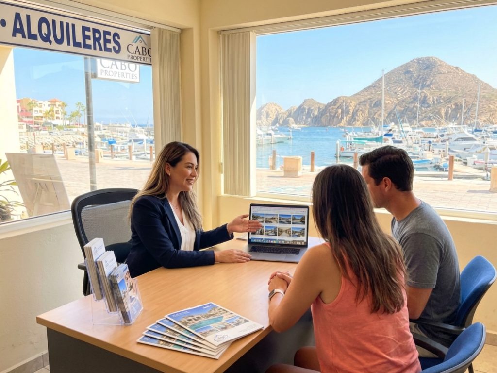 Tu inmobiliaria para alquiler en el Cabo
