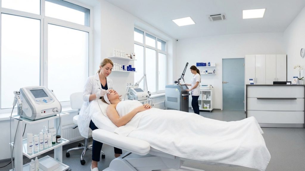 ¿Qué es una clínica estética y cómo puede ayudarte a sentirte mejor?