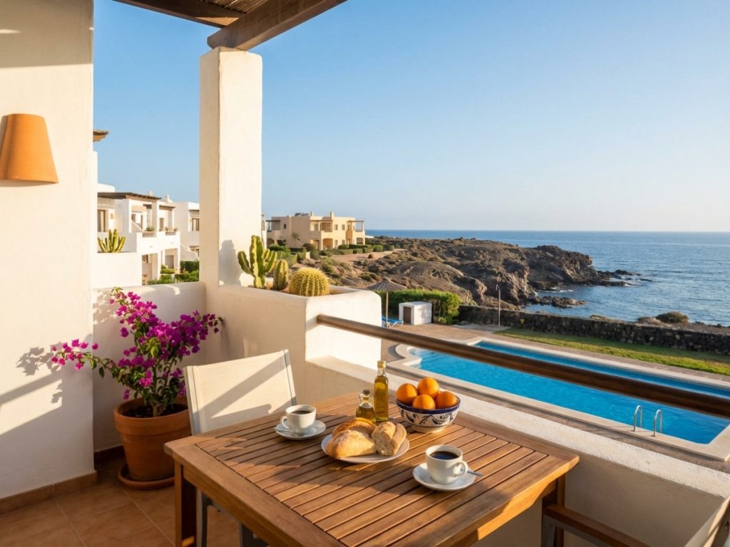 Descubre tus apartamentos en Cabo de Gata