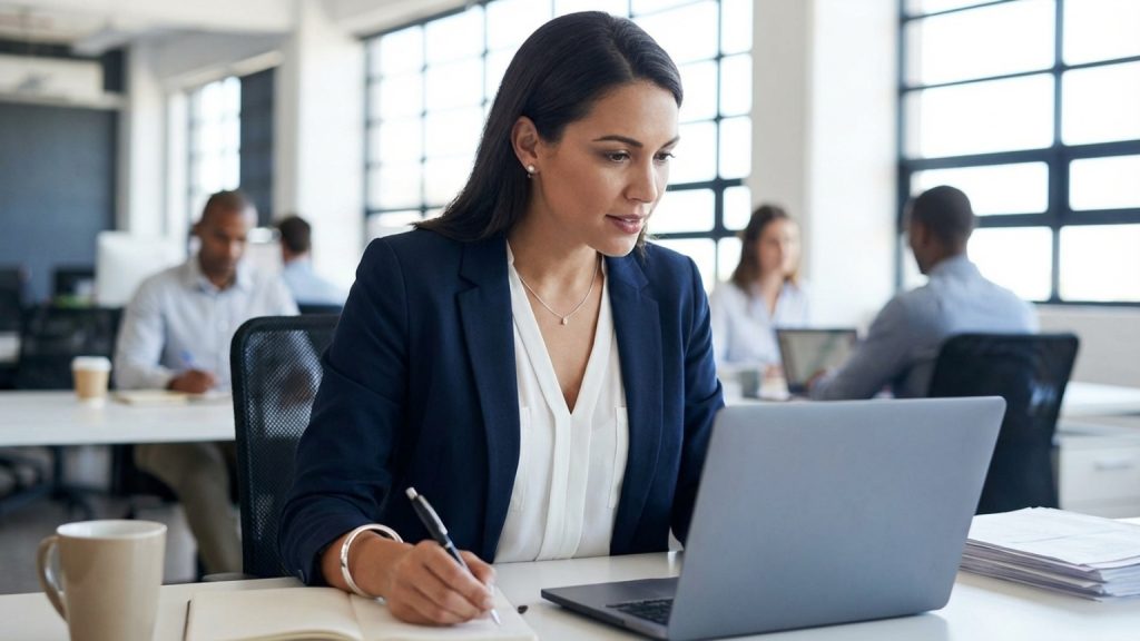 ¿Cómo elegir la bisutería ideal para la mujer en la oficina?