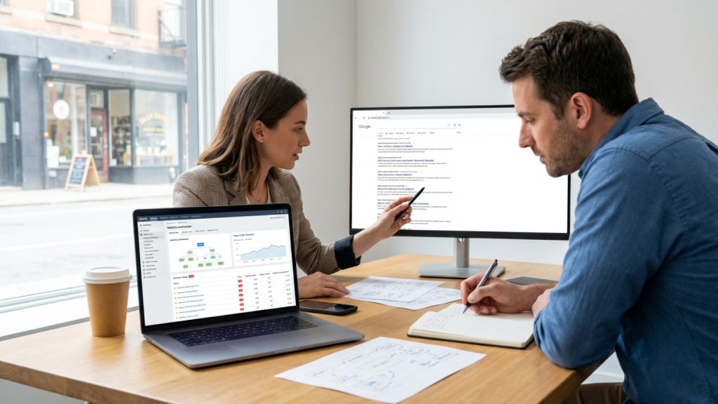 ¿Qué es un consultor SEO y por qué tu negocio lo necesita?