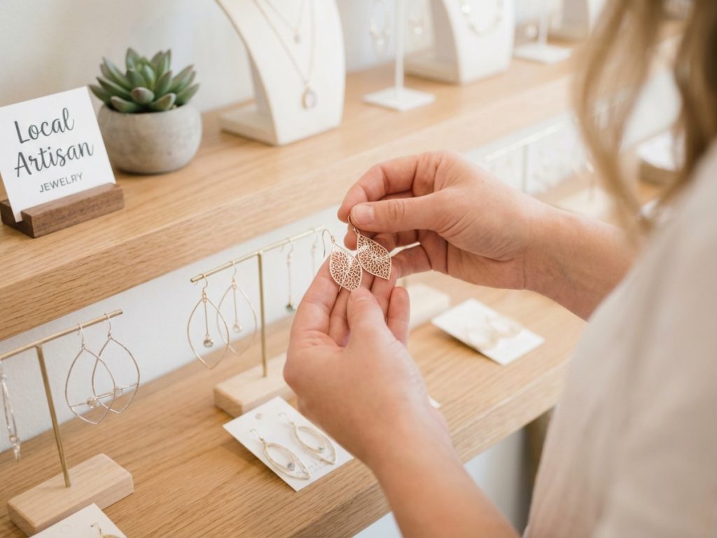 Pendientes ligeros: comodidad y estilo para ti