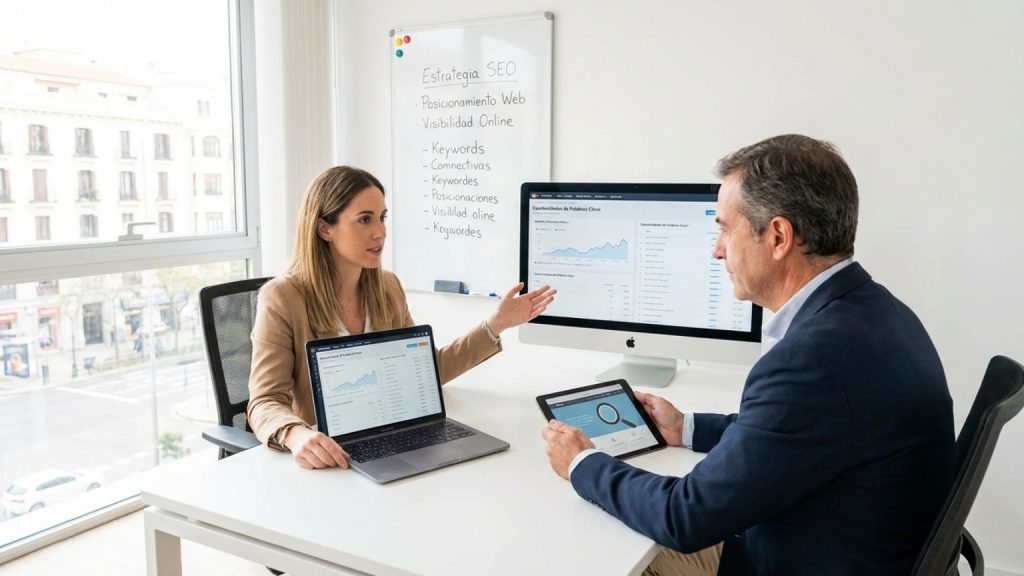 ¿Qué es un consultor SEO y por qué tu negocio lo necesita?