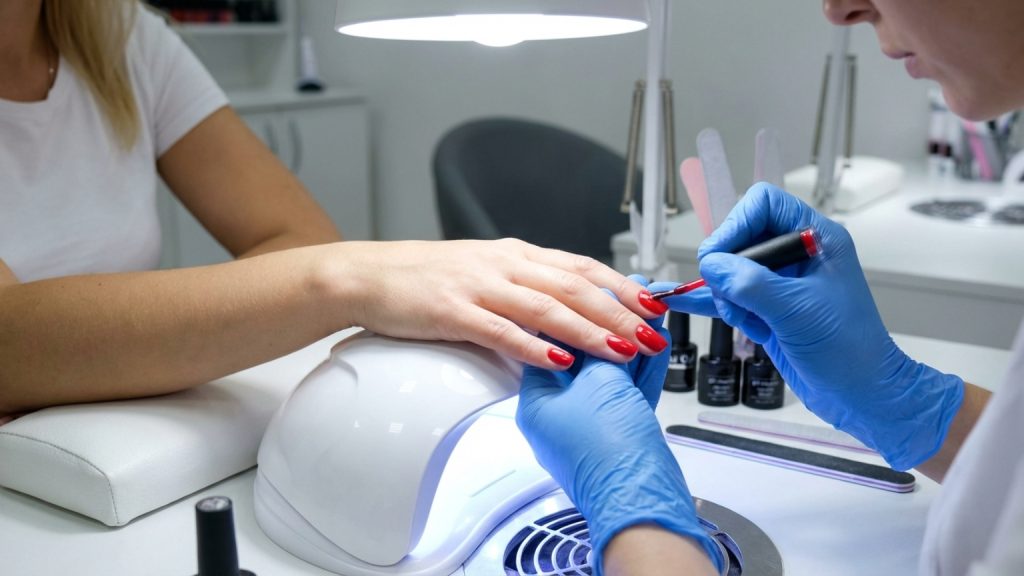 ¿Qué es el esmaltado semipermanente y por qué es tan popular?